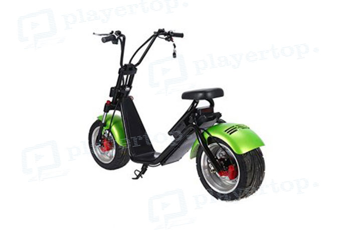 scooter electrique chopper